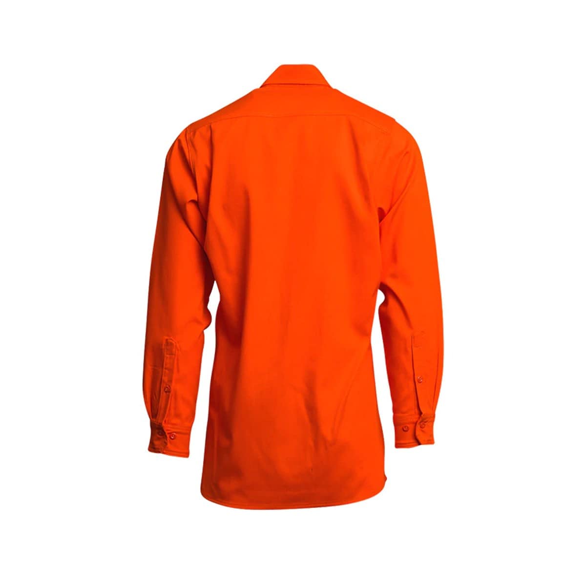 LAPCO FR Uniform Shirt in Orange